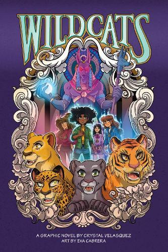 Wildcats: A Graphic Novel  by Crystal Velasquez at Abbey's Bookshop, 