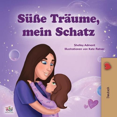 Sweet Dreams My Love (German)  by Shelley Admont at Abbey's Bookshop, 
