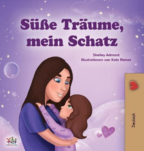 Sweet Dreams My Love (German)  by Shelley Admont at Abbey's Bookshop, 