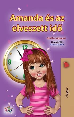 Amanda and the Lost Time (Hungarian)