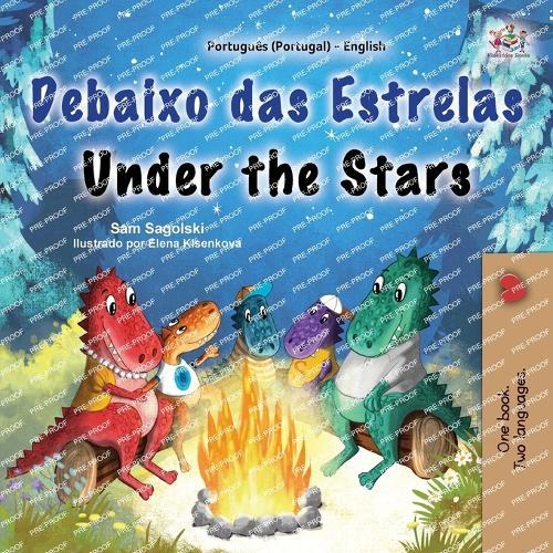 Under the Stars (Portuguese / English)  by Sam Sagolski at Abbey's Bookshop, 
