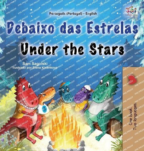 Under the Stars (Portuguese / English)  by Sam Sagolski at Abbey's Bookshop, 