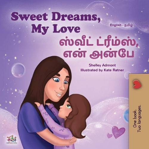 Sweet Dreams My Love (English/Tamil)  by Shelley Admont at Abbey's Bookshop, 