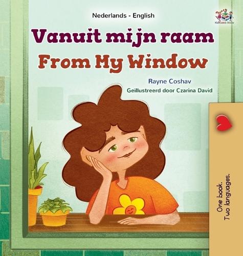 From My Window (Dutch/ English)  by Rayne Coshav at Abbey's Bookshop, 