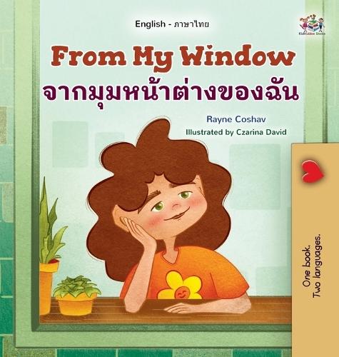 From My Window (English /Thai)  by Rayne Coshav at Abbey's Bookshop, 