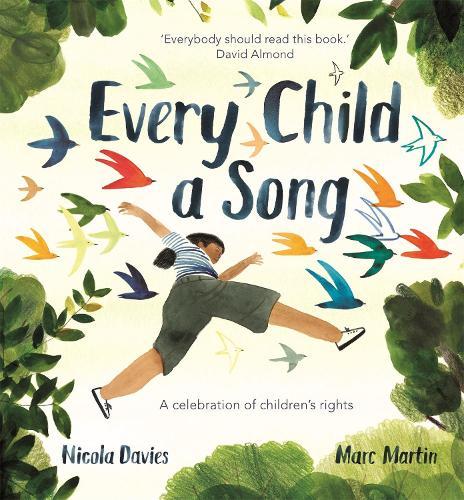 Every Child A Song  by Nicola Davies at Abbey's Bookshop, 