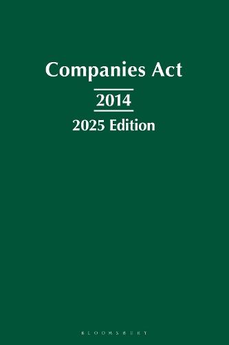 Companies Act 2014: 2025 Edition  at Abbey's Bookshop, 