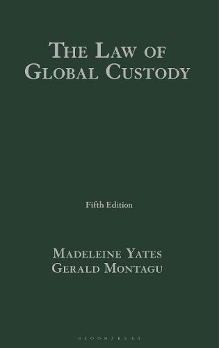 The Law of Global Custody