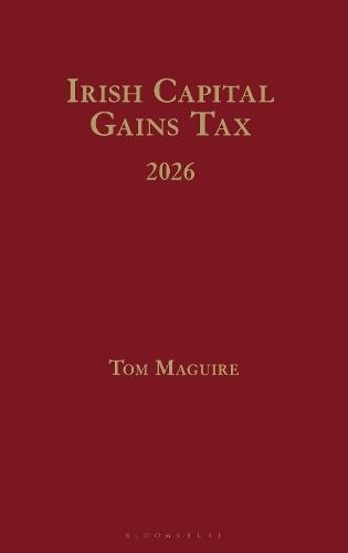 Irish Capital Gains Tax 2024
