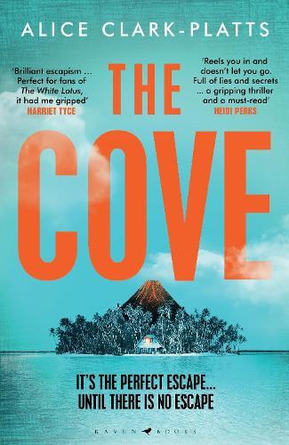 The Cove  by Alice Clark-Platts at Abbey's Bookshop, 