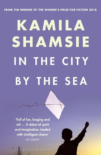 In the City by the Sea  by Kamila Shamsie at Abbey's Bookshop, 