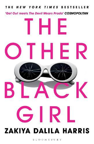 The Other Black Girl: The bestselling book behind the major 2023 TV series  by Zakiya Dalila Harris at Abbey's Bookshop, 