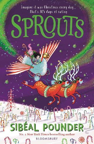 Sprouts  by Sibéal Pounder at Abbey's Bookshop, 
