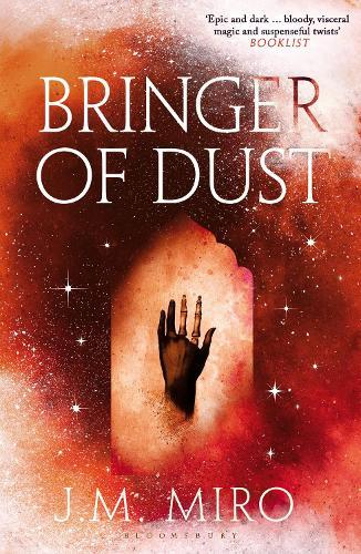 Bringer of Dust: The spellbinding second book in the internationally bestselling Talents Trilogy  by J M Miro at Abbey's Bookshop, 