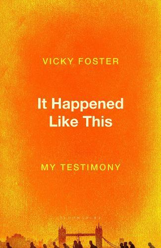 It Happened Like This: My Testimony  by Vicky Foster at Abbey's Bookshop, 
