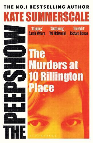 The Peepshow: The thrilling new page-turner from Britain’s top-selling true crime writer  by Kate Summerscale at Abbey's Bookshop, 