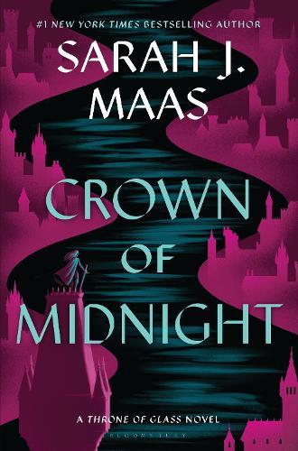 Crown of Midnight  by Sarah J. Maas at Abbey's Bookshop, 