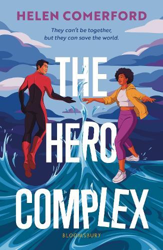 The Hero Complex  by Helen Comerford at Abbey's Bookshop, 