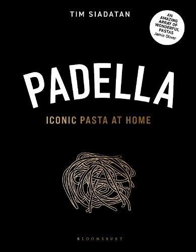 Padella: The secret to cooking iconic pasta at home  by Tim Siadatan at Abbey's Bookshop, 