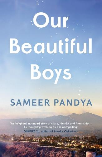 Our Beautiful Boys  by Sameer Pandya at Abbey's Bookshop, 