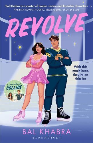 Revolve: From the Sunday Times bestselling author of Spiral  by Bal Khabra at Abbey's Bookshop, 