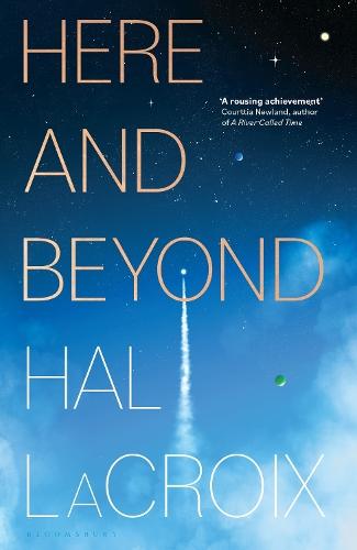 Here and Beyond  by Hal LaCroix at Abbey's Bookshop, 