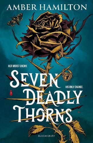 Seven Deadly Thorns: Your next romantasy obsession  by Amber Hamilton at Abbey's Bookshop, 