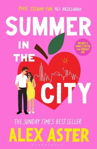 Summer in the City: The instant Sunday Times bestseller and your newest enemies-to-lovers obsession for 2026  by Alex Aster at Abbey's Bookshop, 