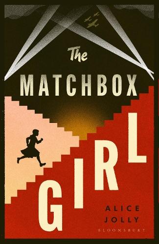 The Matchbox Girl: Lose yourself in this autumn's most captivating historical novel  by Alice Jolly at Abbey's Bookshop, 