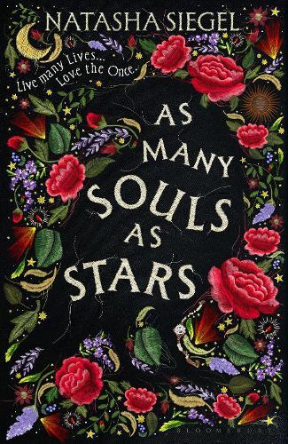 As Many Souls as Stars: The most anticipated gothic historical sapphic fantasy of 2025  by Natasha Siegel at Abbey's Bookshop, 