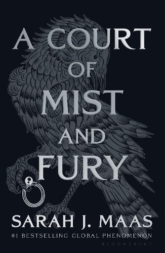 A Court of Mist and Fury  by Sarah J. Maas at Abbey's Bookshop, 