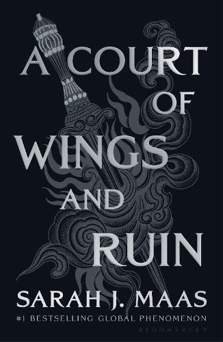 A Court of Wings and Ruin  by Sarah J. Maas at Abbey's Bookshop, 