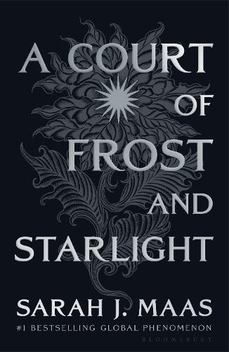 A Court of Frost and Starlight  by Sarah J. Maas at Abbey's Bookshop, 