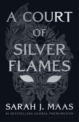A Court of Silver Flames  by Sarah J. Maas at Abbey's Bookshop, 