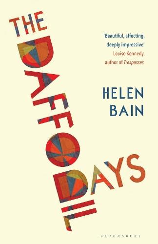 The Daffodil Days  by Helen Bain at Abbey's Bookshop, 