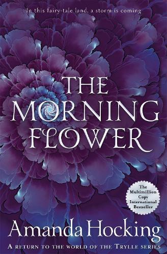 The Morning Flower (#2 Omte Origins)  by Amanda Hocking at Abbey's Bookshop, 