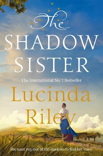 The Shadow Sister: #3 Seven Sisters