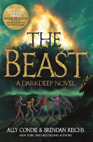 Beast (#2 Darkdeep)