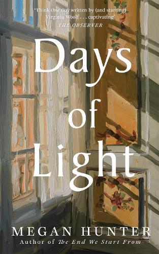 Days of Light  by Megan Hunter at Abbey's Bookshop, 