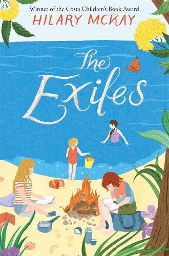 The Exiles  by Hilary McKay at Abbey's Bookshop, 
