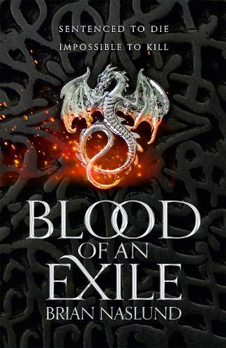 Blood of an Exile (#1 Dragons of Terra)  by Brian Naslund at Abbey's Bookshop, 
