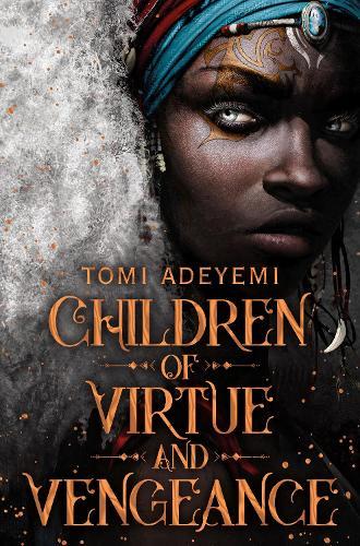 Children of Virtue and Vengeance  by Tomi Adeyemi at Abbey's Bookshop, 