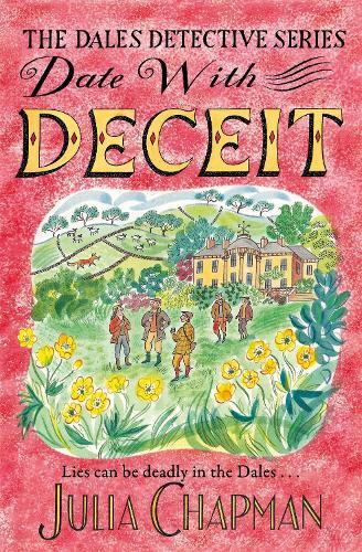 Date with Deceit (#6 Dales Detective)  by Julia Chapman at Abbey's Bookshop, 