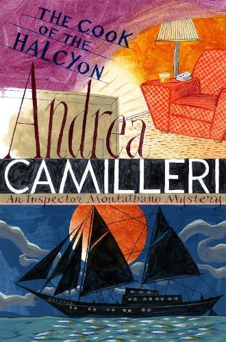 The Cook of the Halcyon (#27 Inspector Montalbano)  by Andrea Camilleri at Abbey's Bookshop, 