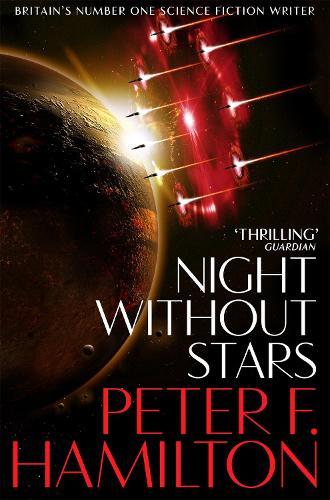 Night Without Stars (#2 Chronicle of the Fallers)