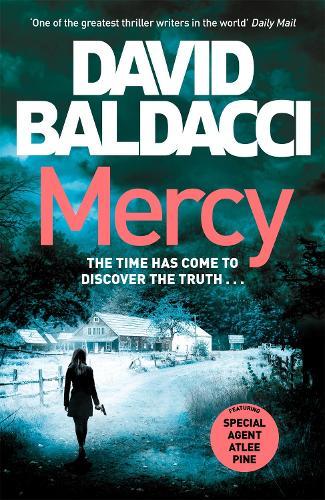 Mercy  by David Baldacci at Abbey's Bookshop, 