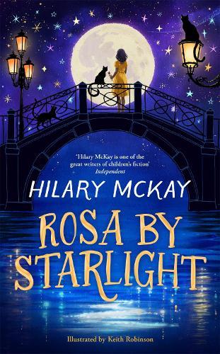 Rosa By Starlight  by Hilary McKay at Abbey's Bookshop, 