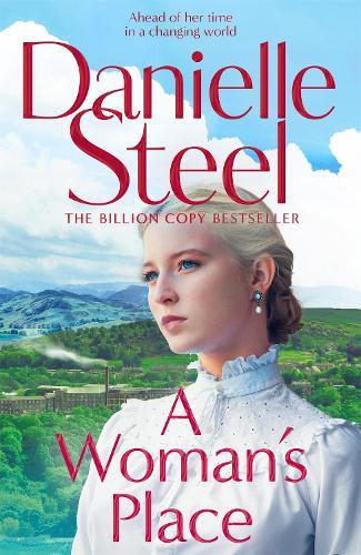 A Woman's Place  by Danielle Steel at Abbey's Bookshop, 