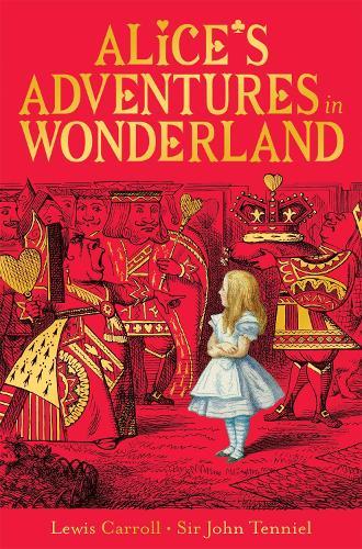 Alice's Adventures in Wonderland  by Lewis Carroll at Abbey's Bookshop, 