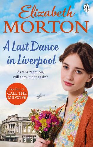 Last Dance in Liverpool  by Elizabeth Morton at Abbey's Bookshop, 